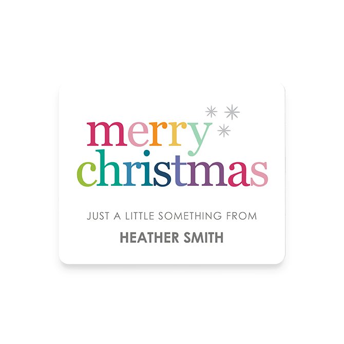 Christmas Gift Labels