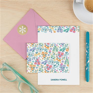 Meadows | Personalized Stationery | Erin Condren