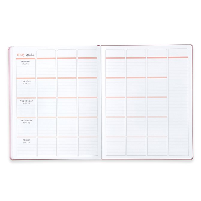 Inspire Softbound Teacher Lesson Planner Erin Condren