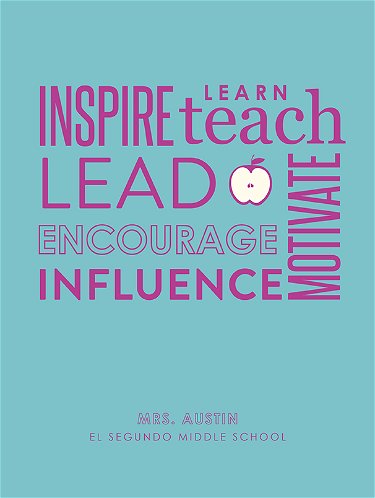 Lead Teacher Lesson Planner | Erin Condren