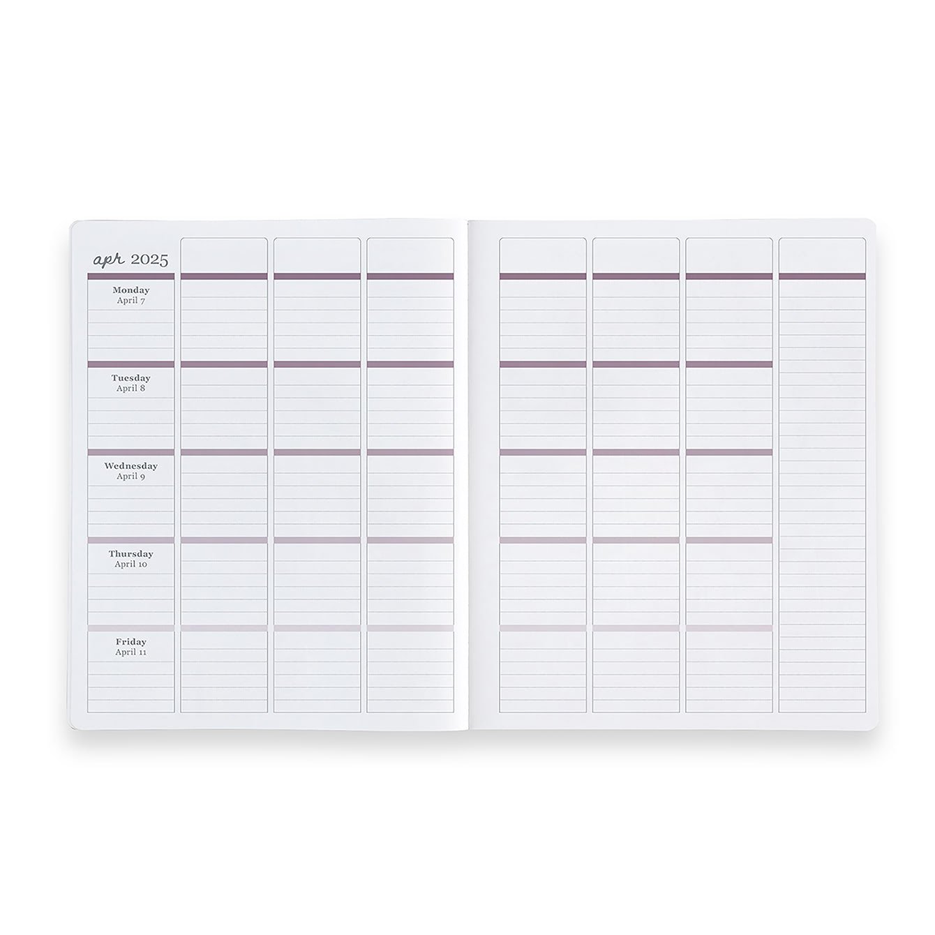 Bold Blooms Softbound Teacher Lesson Planner Erin Condren