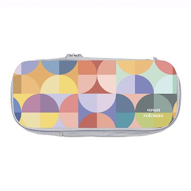 Hello Kitty Rainbow Relaxation Ultimate Pencil Case by Erin Condren