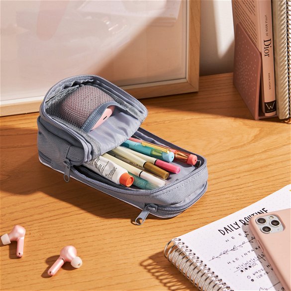 Leather pencil case - Inspire Uplift