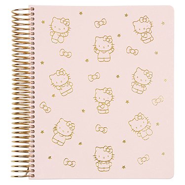 hello kitty stationery design