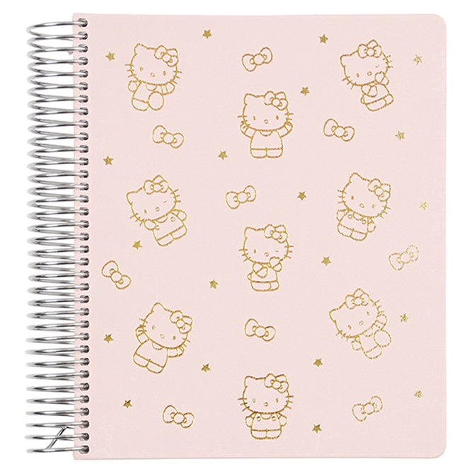 Hello Kitty Life Planner - Product Information, Latest Updates