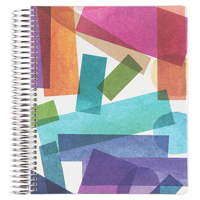 Monthly Planner Notebook