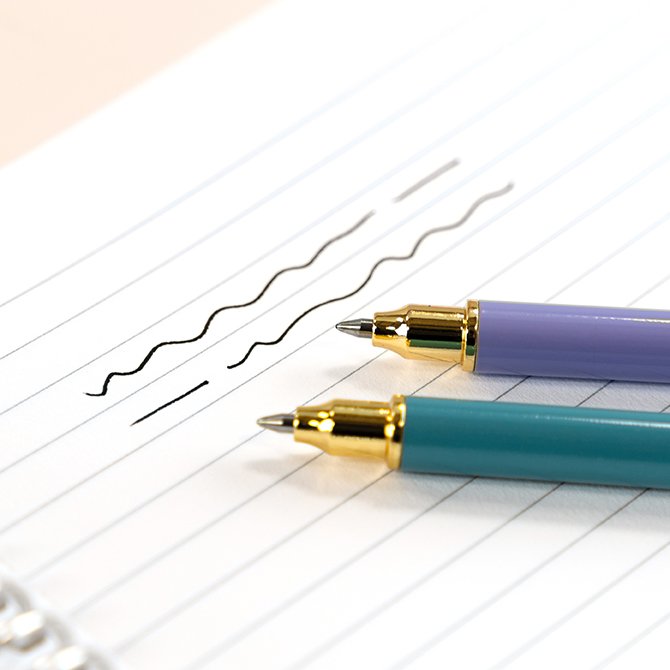 Magnetic Ballpoint Pen Duo by Erin Condren