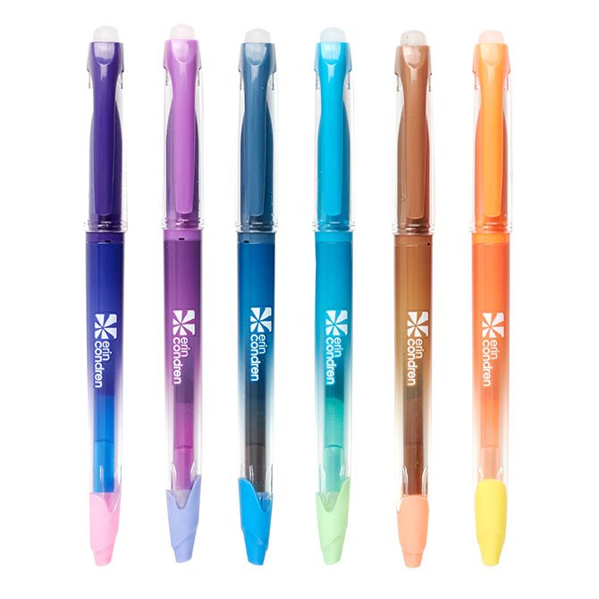 Color Pens, Multicolor Pens, Ballpoint Pens, Colorful Pens, Various Color  Pen, Pack of 10, Color Pens Set 