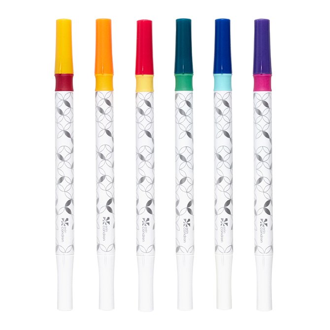 0.8/1.0mm Bullet Tip Perfect for Writing and Coloring by Erin Condren. Hello Kitty and Friends Colorful Mini Gel Pens 8 Pack 8 Neon and Pastel Colors 