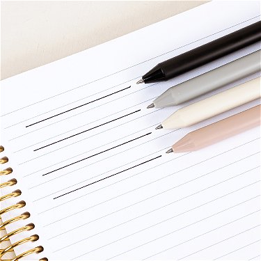 Discover CurvaPen for a sleek and eco-friendly writing experience! 