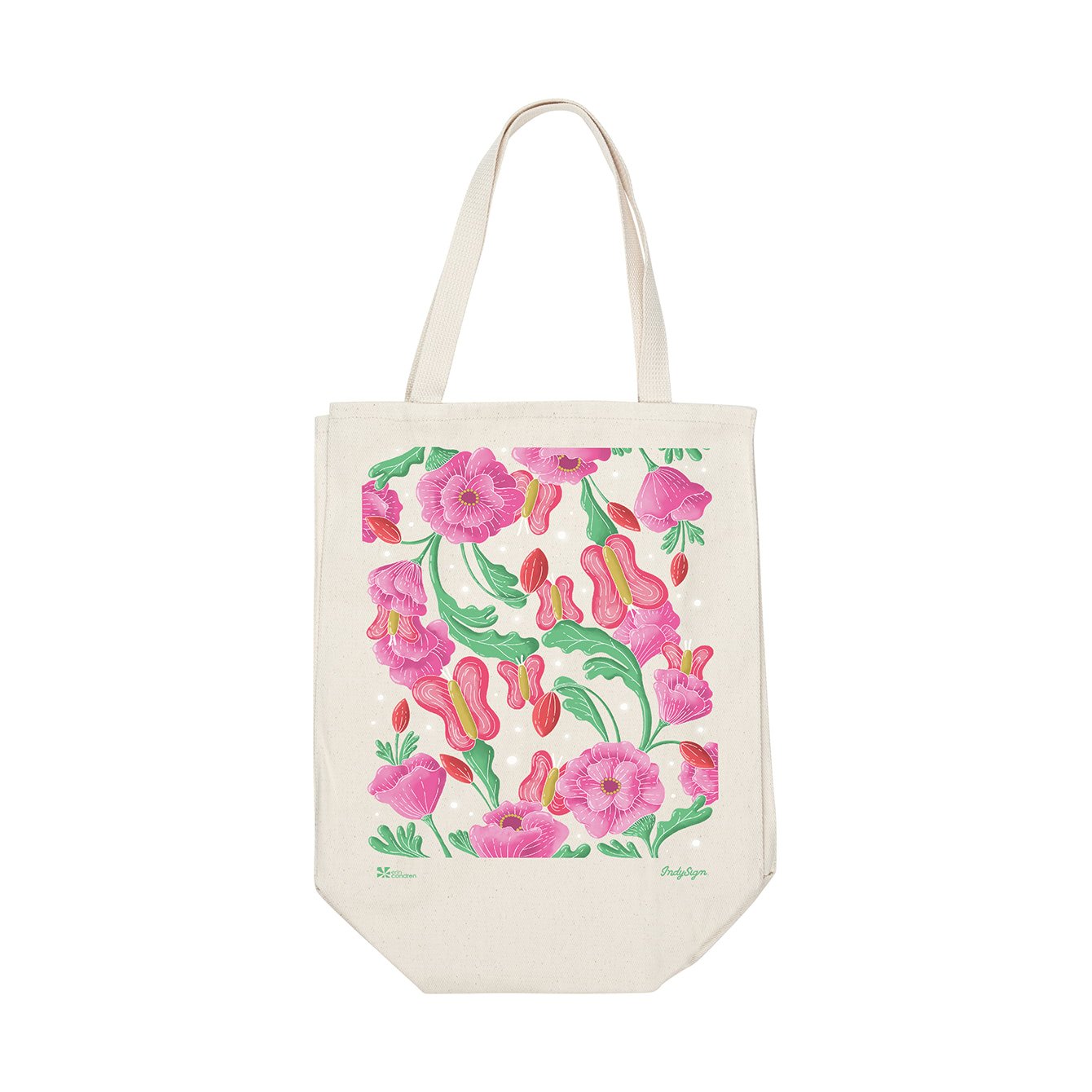 Mariposas Dream Canvas Tote Bag | Erin Condren