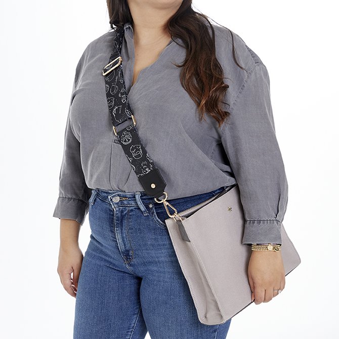 Star Wars Interchangeable Bag Strap | Erin Condren