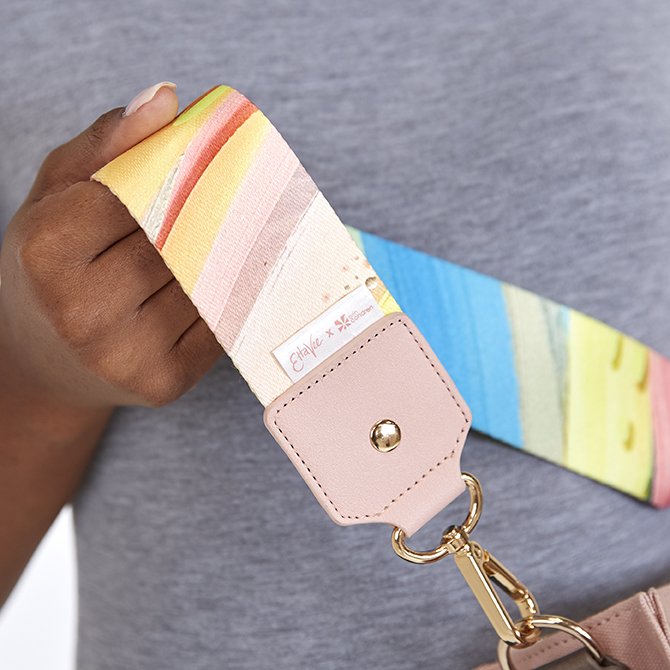 Colorful Purse Straps for Summer: The Secret to Effortless Style