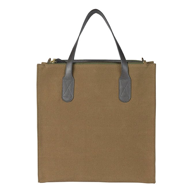 Large Canvas Sling Tote Bag Leather Strap, Handheld Bag, Shoulder Bags,  Gift For Women, Crossbody Everyday Work Women - Yahoo Shopping