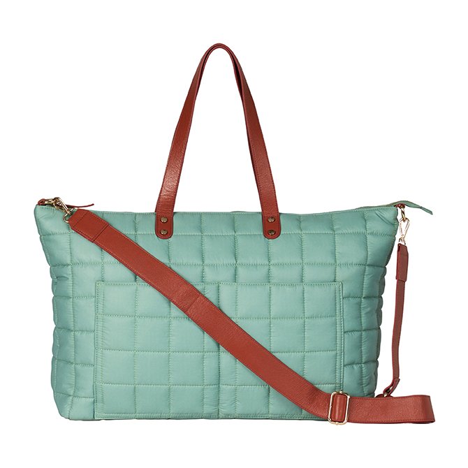 Buy Sage Green Shoulder Bag Online at Best Price at Global Desi-  8905134894612