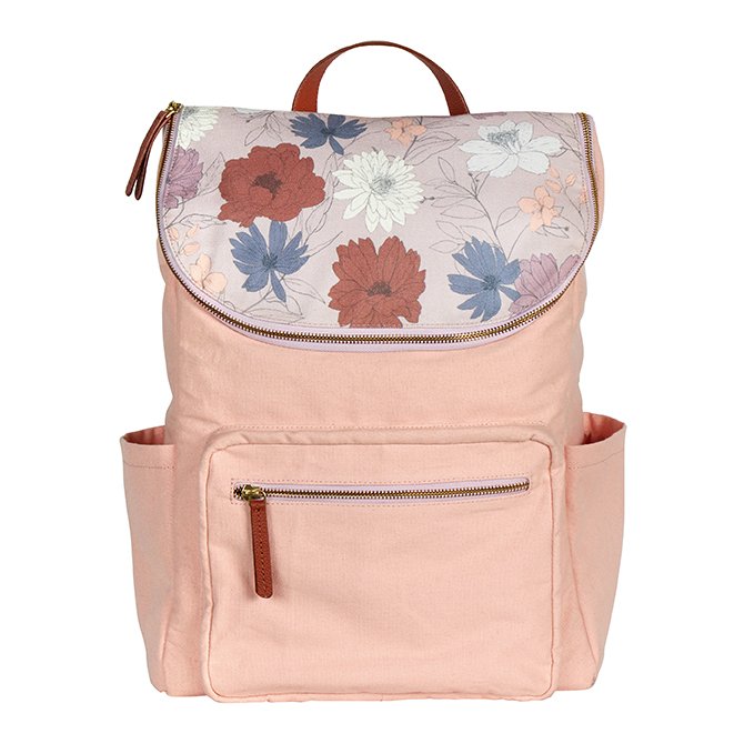 Louis Will Teens School Backpack Set Canvas Girls School Bags