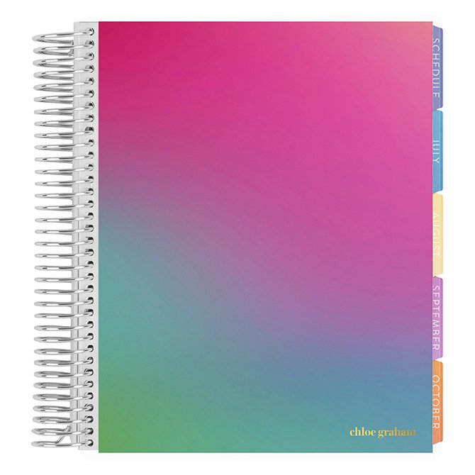 Shop All Spiral Academic Planners
