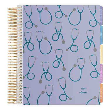 Academic Planner | School Agenda | Erin Condren