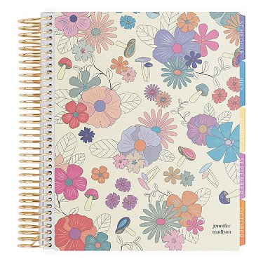 Academic Planner | School Agenda | Erin Condren