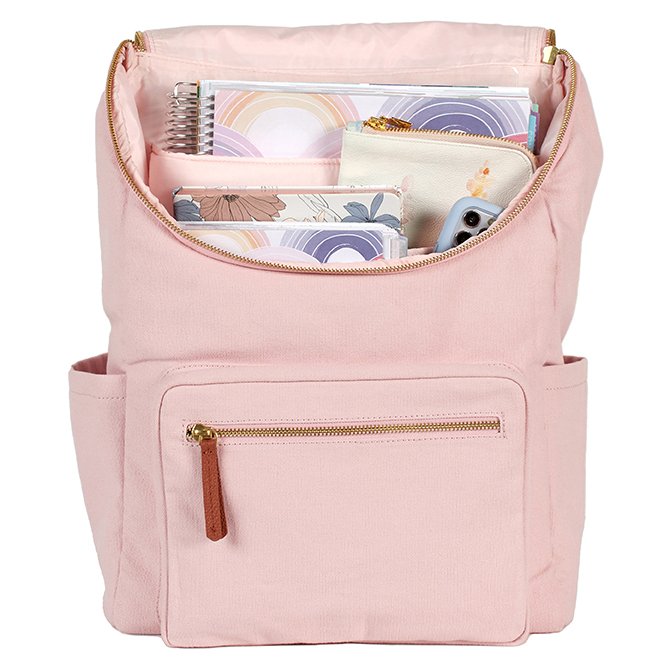 Fawn Design Dark Pink Mini Backpack