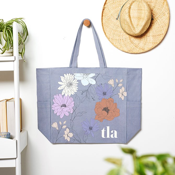 BONTON x Ron dorff トートバッグ BOOK BAG Amy フランス発 BONTON (ボントン) トートバッグ Book bag - Amy