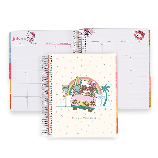 Hello Kitty and Friends Merry and Bright LifePlanner™