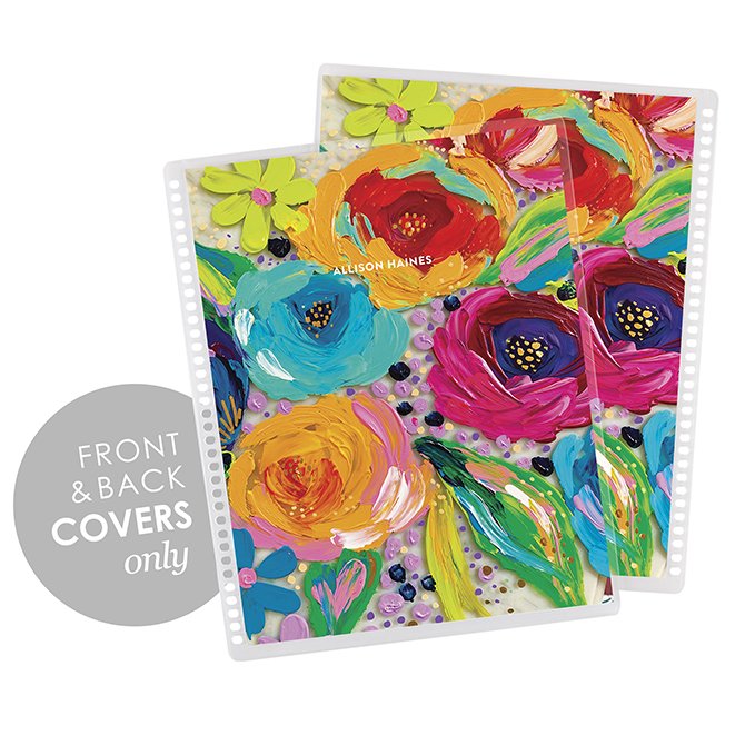 Brightness. the Women of Flowers Collection 3. Spiral Bound