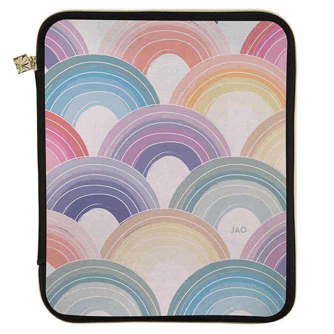 Pastel Medium Acrylic Desk Organizer by Erin Condren