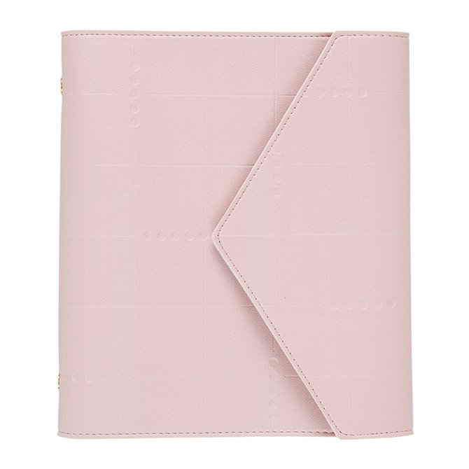 Agenda Cover | Large | Smooth Leather