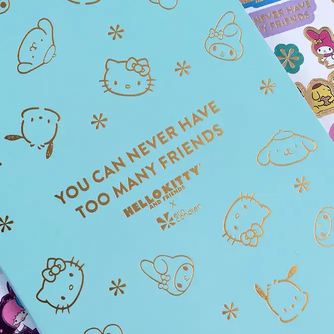 Sanrio Hello Kitty Sticker Activity Book Stickers Unused