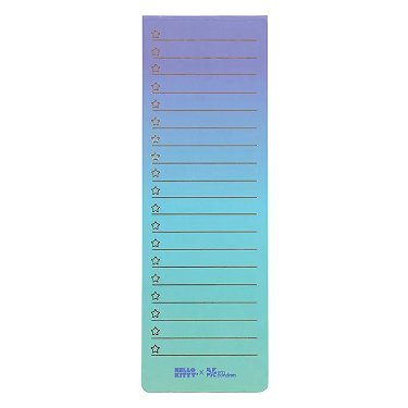 J.Burrows Whiteboard Markers Bullet Pastel 6 Pack