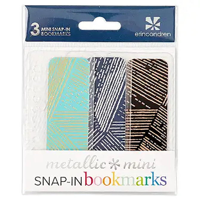 Mini Snap-in Bookmarks