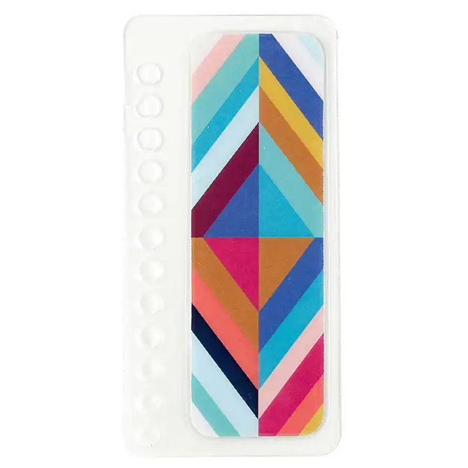 Oh So Retro Mini Snap-in Bookmark Trio