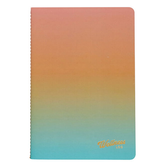Colorblends Wellness Log PetitePlanner