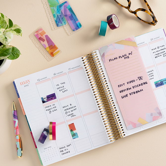 LifePlanner™ | Custom Weekly Planner | Erin Condren