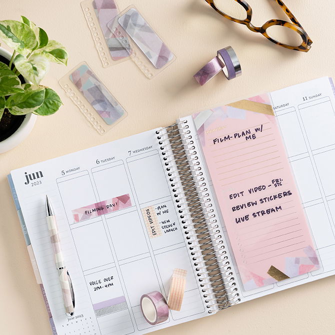 LifePlanner™ | Custom Weekly Planner | Erin Condren