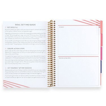 A5 Fitness Planner | Erin Condren