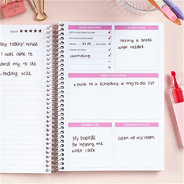 A5 Young Adult Diary | Erin Condren