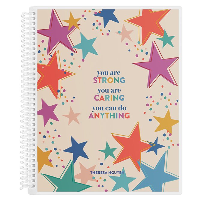 You Can Do Anything Kids Handwriting and Story Journal | Erin Condren
