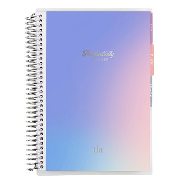 Planner Review: Erin Condren Focused Productivity Planner - The  Well-Appointed Desk