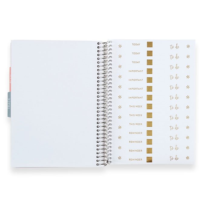 Planner Review: Erin Condren Focused Productivity Planner - The