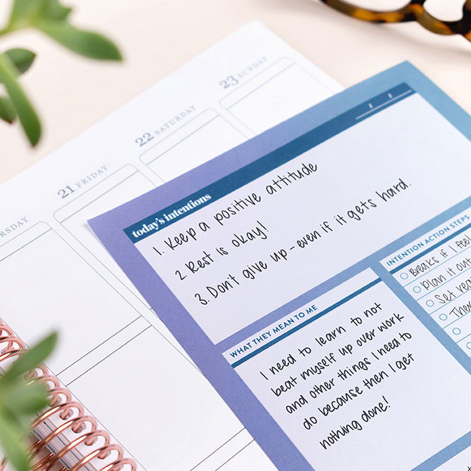 Custom Notepad Personalized Notepads Erin Condren