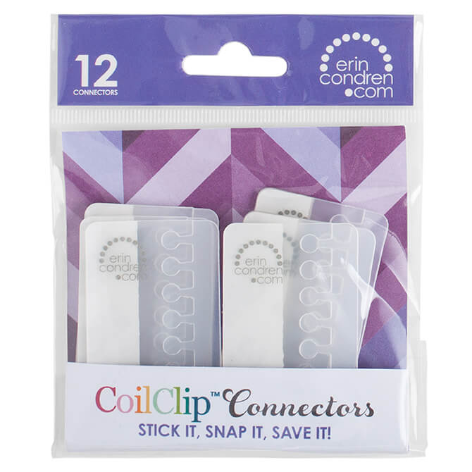CoilClip™ Connectors 2"