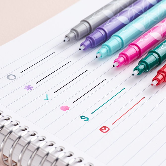 The 3 Best Types of Pens For Planning – Creating & Co